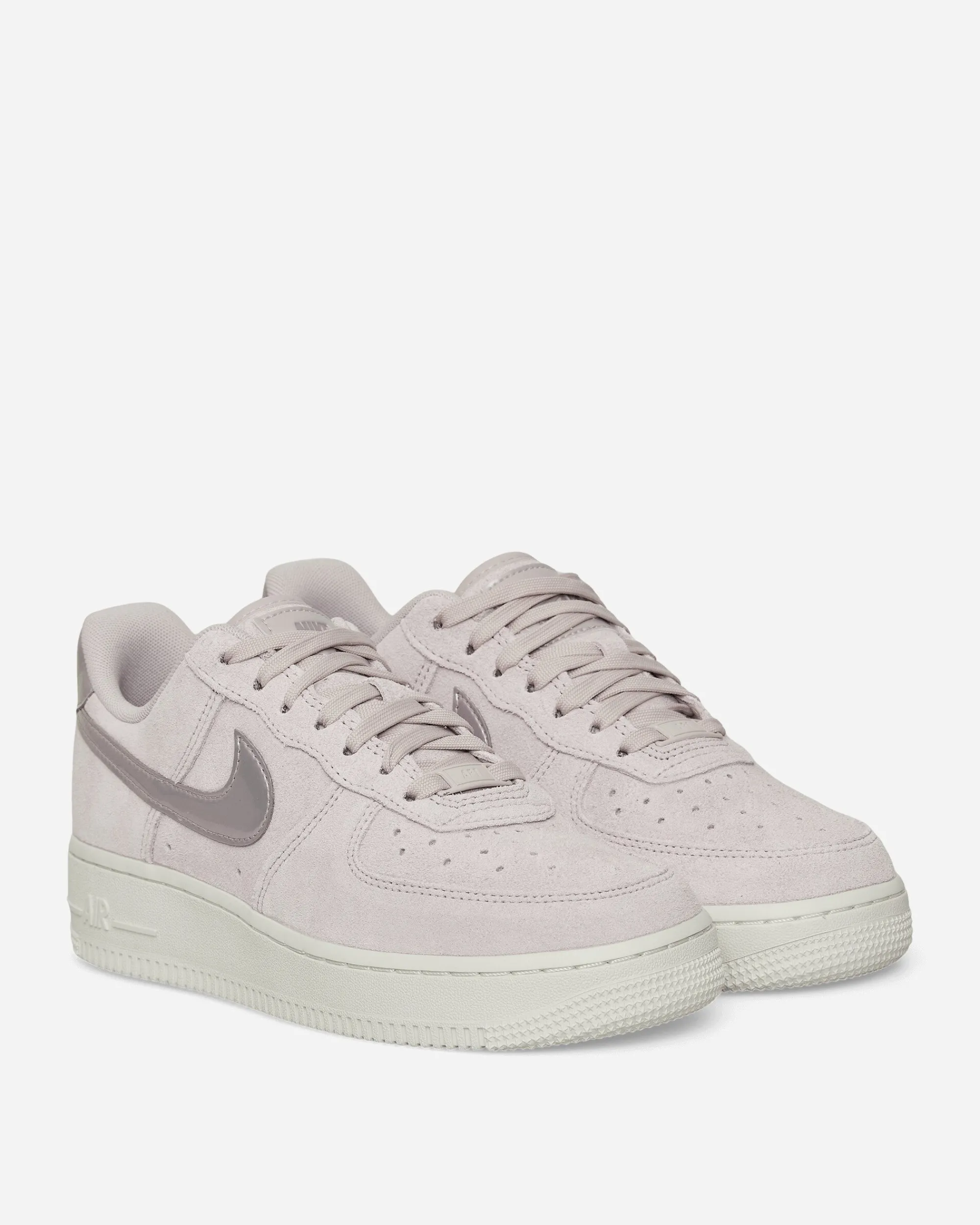 Nike Sneakers·Low|Sneakers^Women's Air Force 1 '07 SE Sneakers Platinum Violet / Summit White / Light Violet Ore