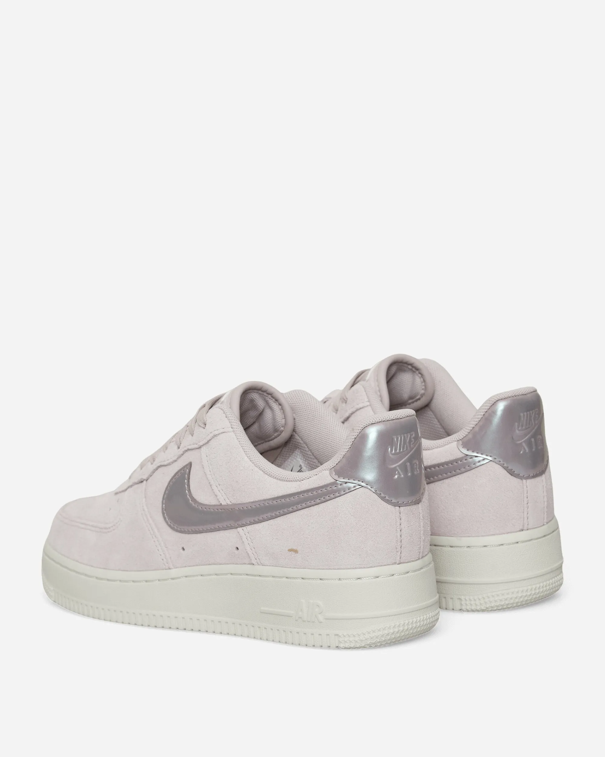 Nike Sneakers·Low|Sneakers^Women's Air Force 1 '07 SE Sneakers Platinum Violet / Summit White / Light Violet Ore