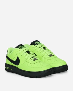 Nike Sneakers·Low|Sneakers^Women's Air Force 1 Dance Sneakers Volt / Gunmetal
