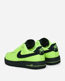 Nike Sneakers·Low|Sneakers^Women's Air Force 1 Dance Sneakers Volt / Gunmetal