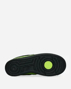 Nike Sneakers·Low|Sneakers^Women's Air Force 1 Dance Sneakers Volt / Gunmetal