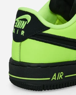 Nike Sneakers·Low|Sneakers^Women's Air Force 1 Dance Sneakers Volt / Gunmetal