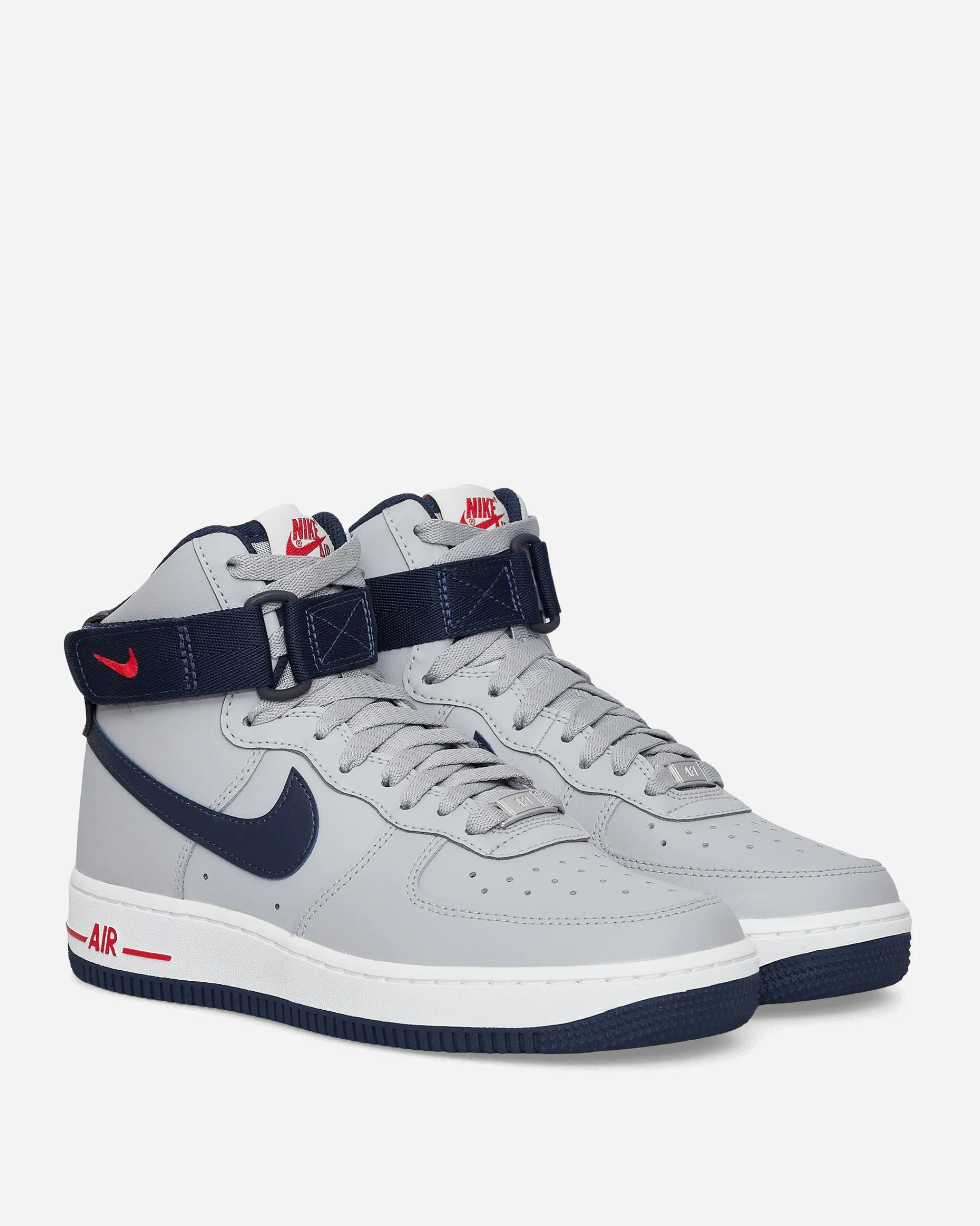 Nike Sneakers·High|Sneakers^Women's Air Force 1 High QS Sneakers Grey