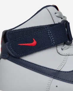 Nike Sneakers·High|Sneakers^Women's Air Force 1 High QS Sneakers Grey