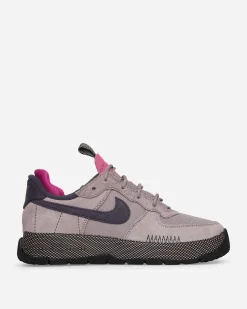 Nike Sneakers·Low|Sneakers^Women's Air Force 1 Wild Sneakers Light Violet Ore / Dark Raisin