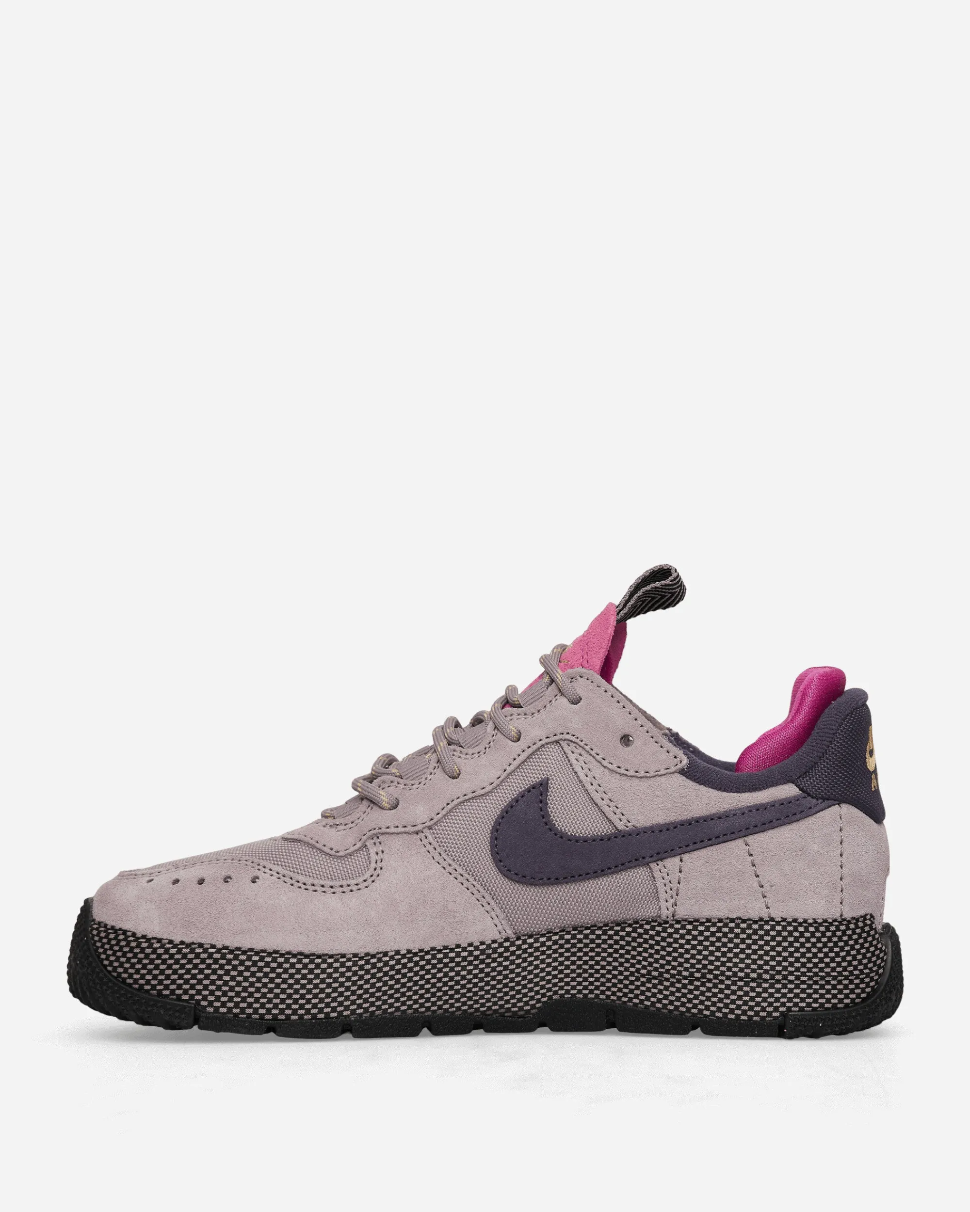 Nike Sneakers·Low|Sneakers^Women's Air Force 1 Wild Sneakers Light Violet Ore / Dark Raisin