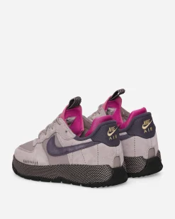 Nike Sneakers·Low|Sneakers^Women's Air Force 1 Wild Sneakers Light Violet Ore / Dark Raisin