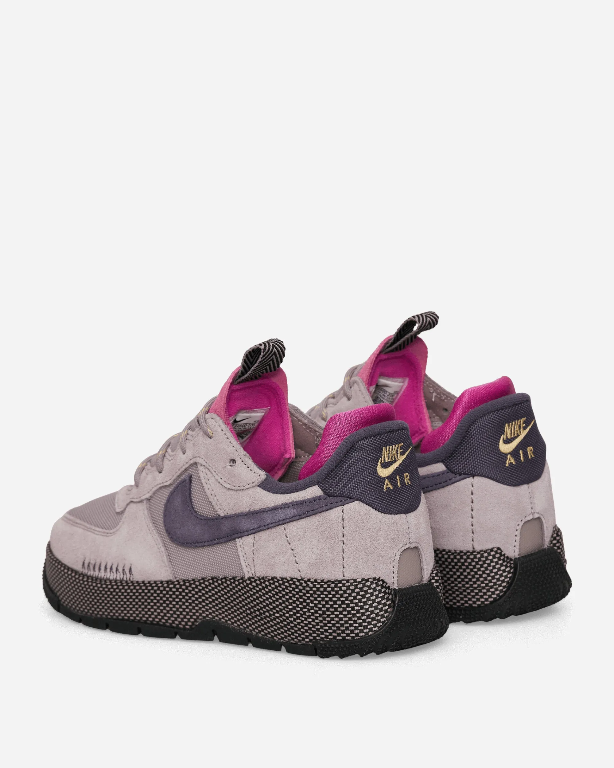 Nike Sneakers·Low|Sneakers^Women's Air Force 1 Wild Sneakers Light Violet Ore / Dark Raisin