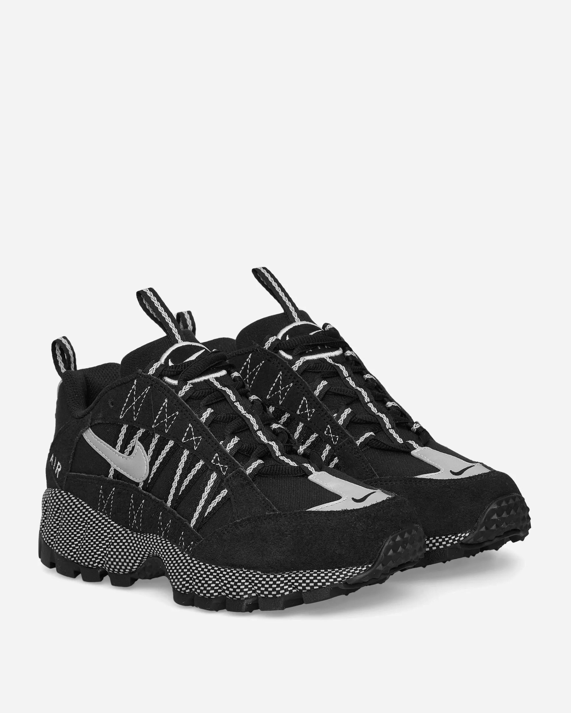 Nike Sneakers·Low|Sneakers^Women's Air Humara Sneakers Black / Metallic Silver