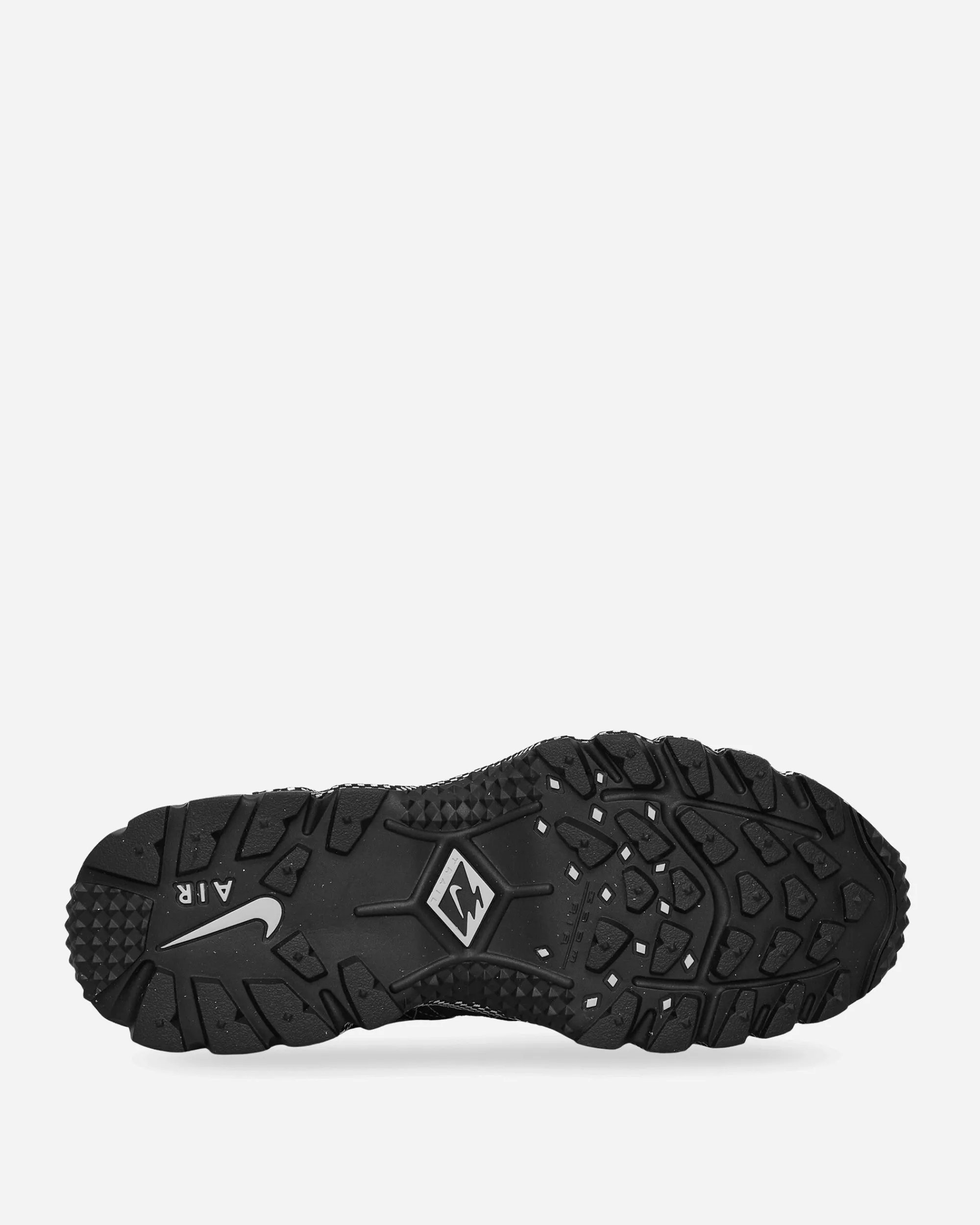 Nike Sneakers·Low|Sneakers^Women's Air Humara Sneakers Black / Metallic Silver