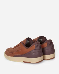 Nike Jordan Sneakers·Low|Sneakers^Women's Air Jordan 2 Retro Low Sneakers Sky J Orange