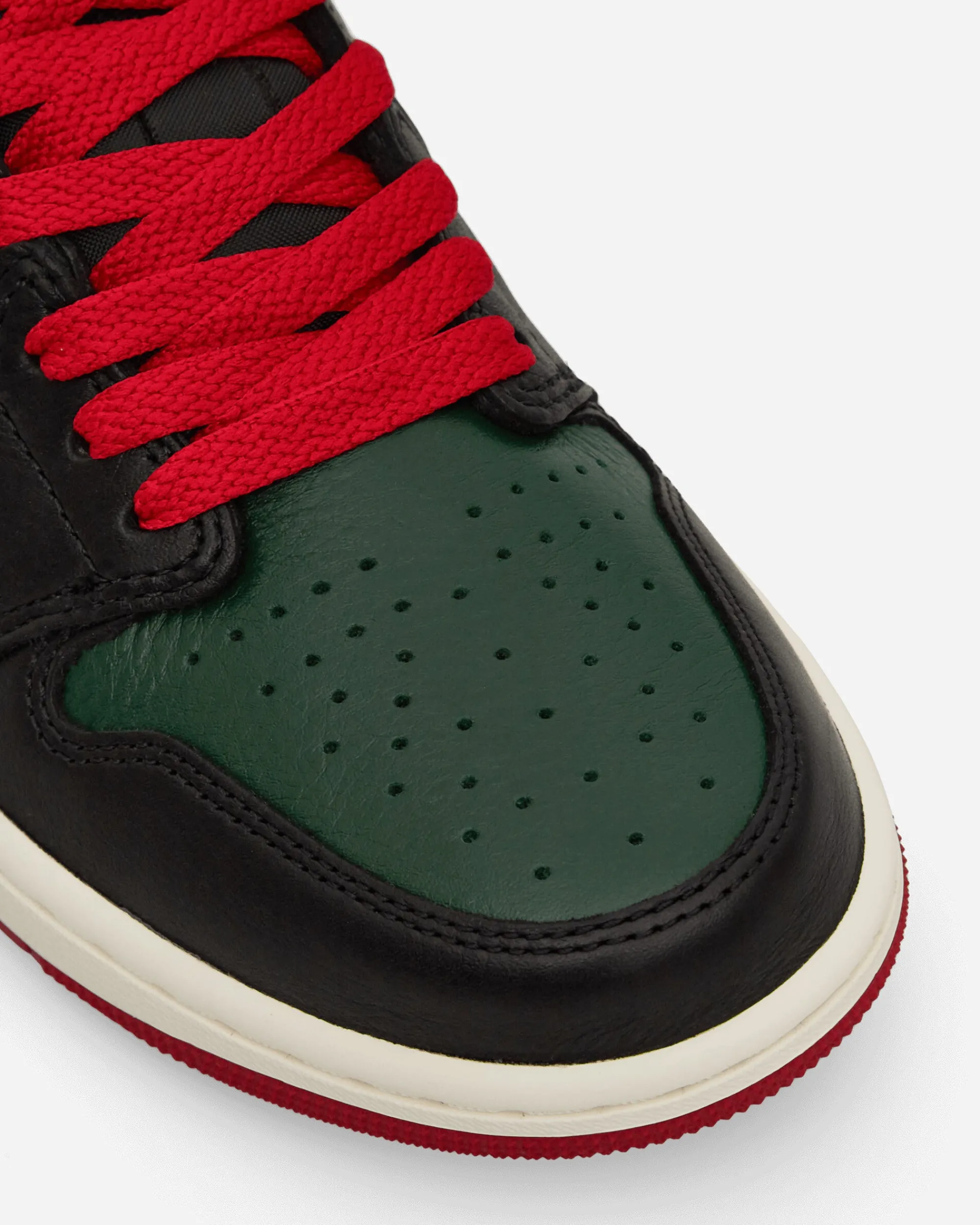 Nike Jordan Sneakers·Low|Sneakers^Women's Air Jordan 1 Retro Low OG Sneakers Black / Gorge Green