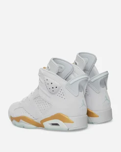 Nike Jordan Sneakers·High|Sneakers^Women's Air Jordan 6 Retro Sneakers Pearl