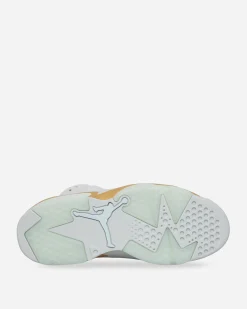 Nike Jordan Sneakers·High|Sneakers^Women's Air Jordan 6 Retro Sneakers Pearl