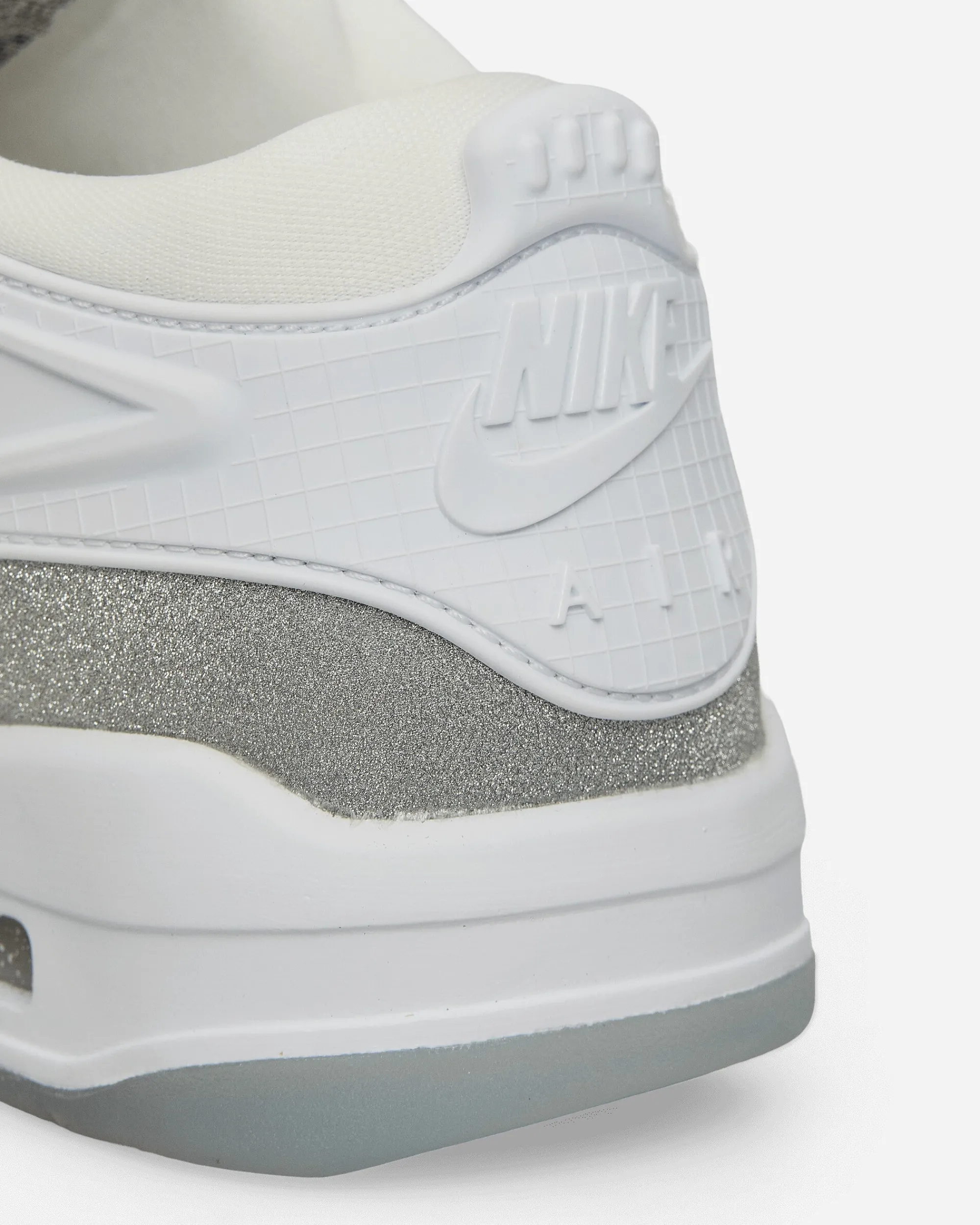 Nike Jordan Sneakers·Low|Sneakers^Women's Air Jordan 4 RM Sneakers White / Metallic Silver