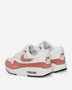 Nike Sneakers·Low|Sneakers^Women's Air Max 1 '87 Sneakers White / Canyon Pink