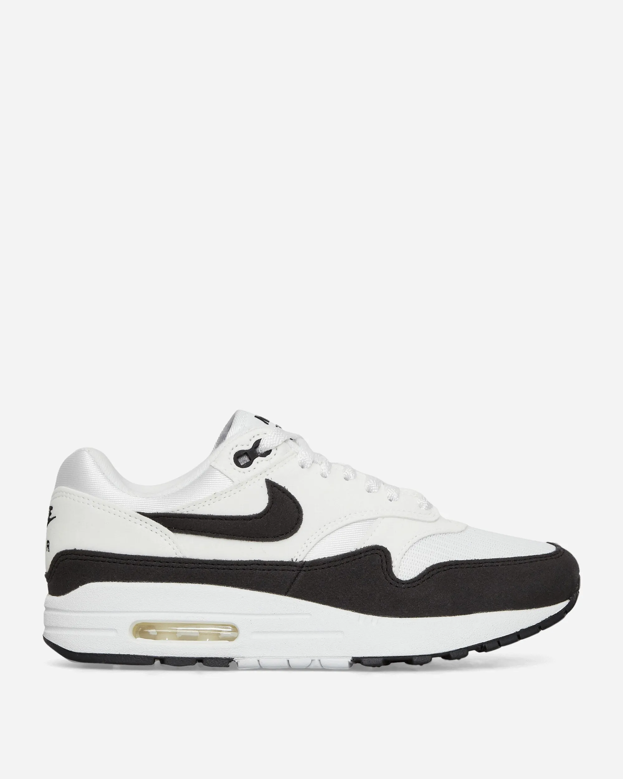 Nike Sneakers·Low|Sneakers^Women's Air Max 1 Sneakers White / Summit White / Black