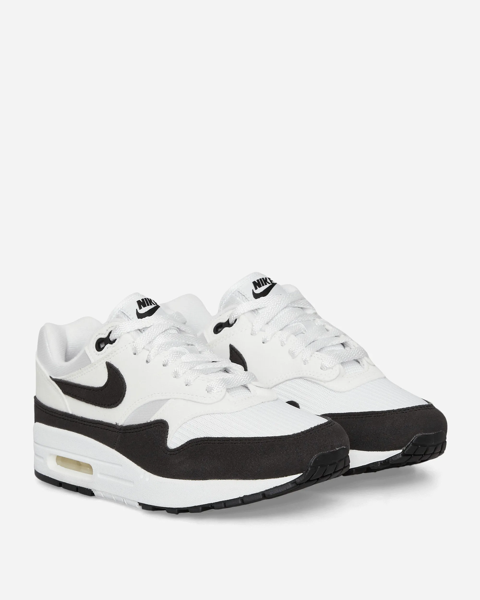 Nike Sneakers·Low|Sneakers^Women's Air Max 1 Sneakers White / Summit White / Black