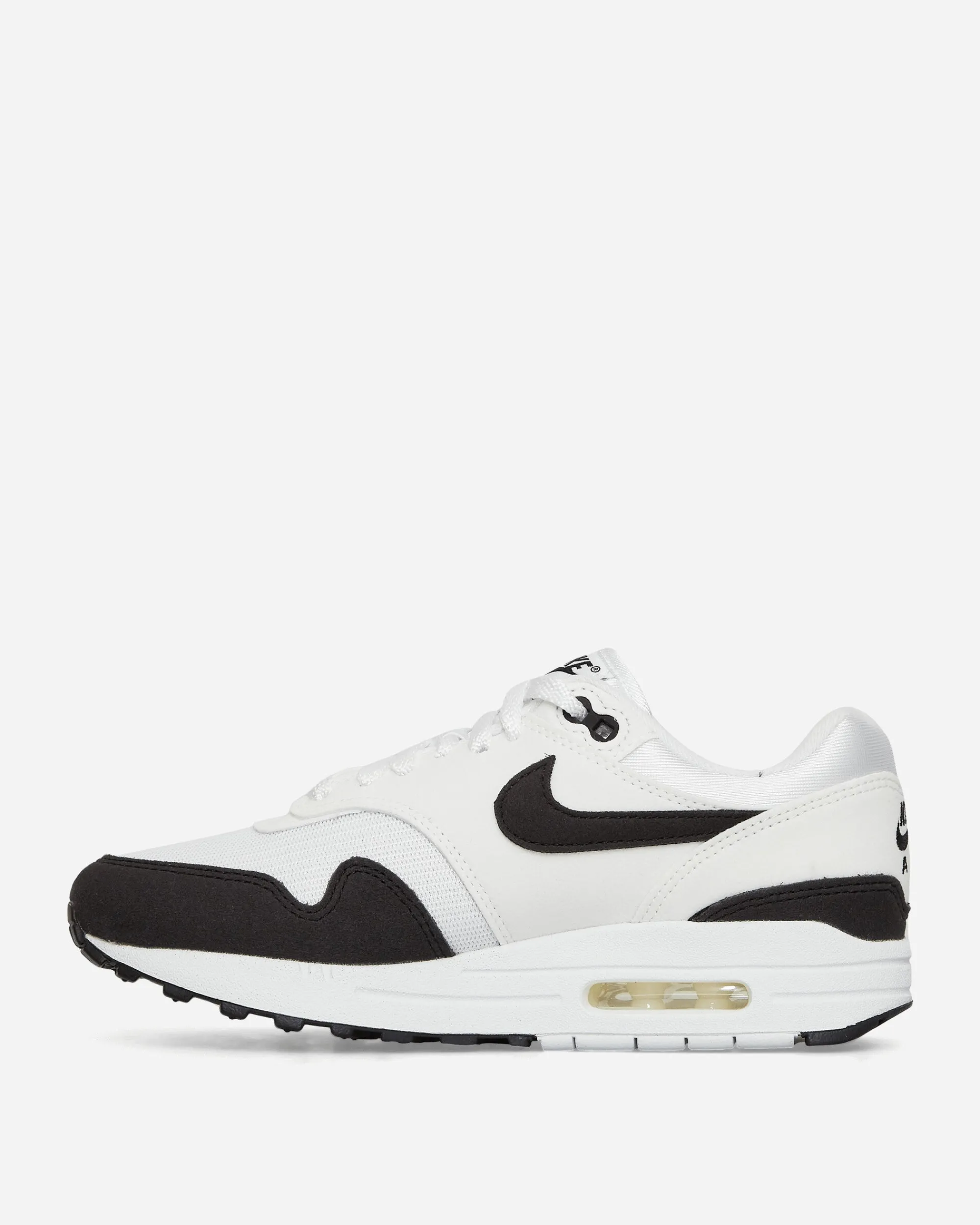 Nike Sneakers·Low|Sneakers^Women's Air Max 1 Sneakers White / Summit White / Black