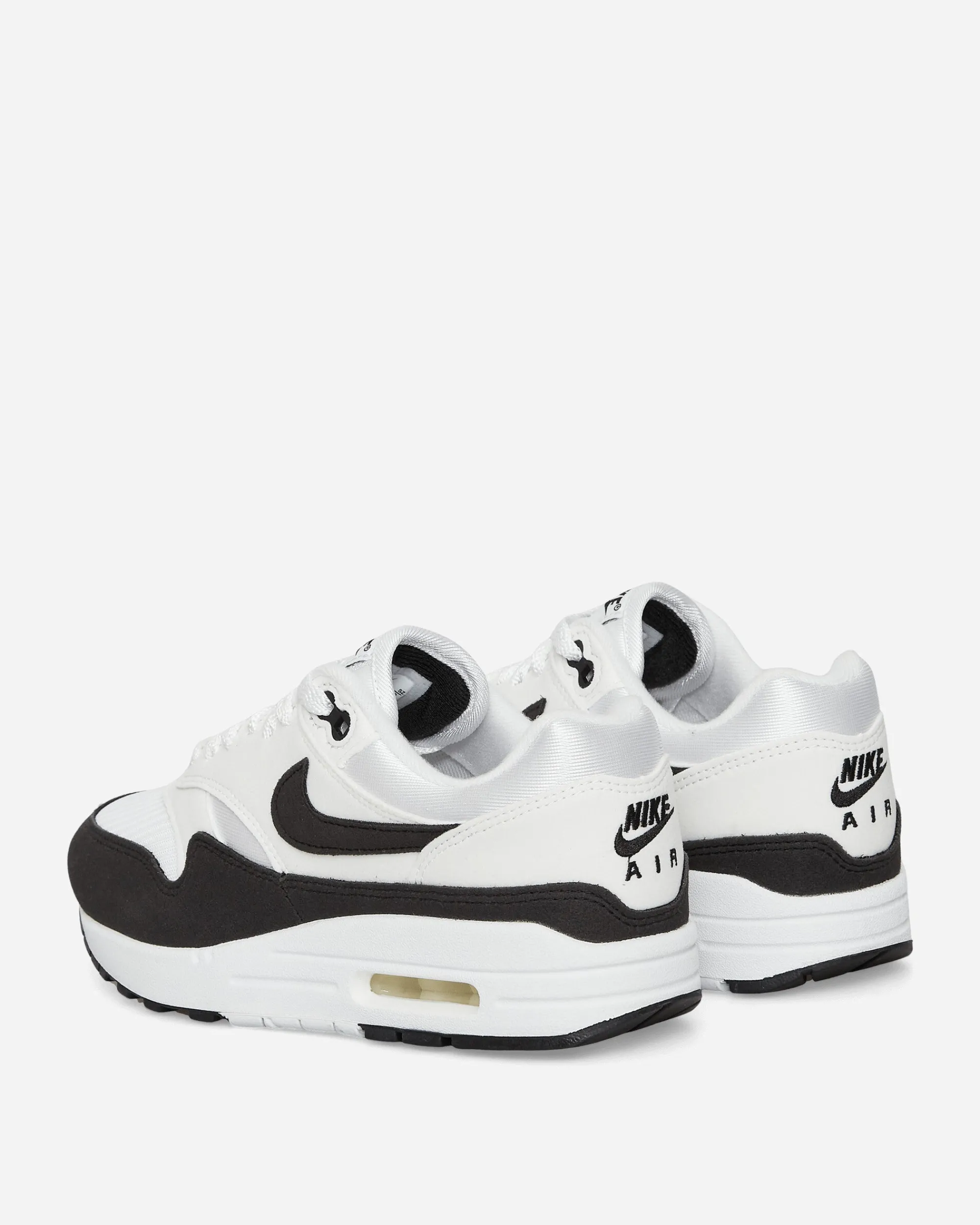 Nike Sneakers·Low|Sneakers^Women's Air Max 1 Sneakers White / Summit White / Black