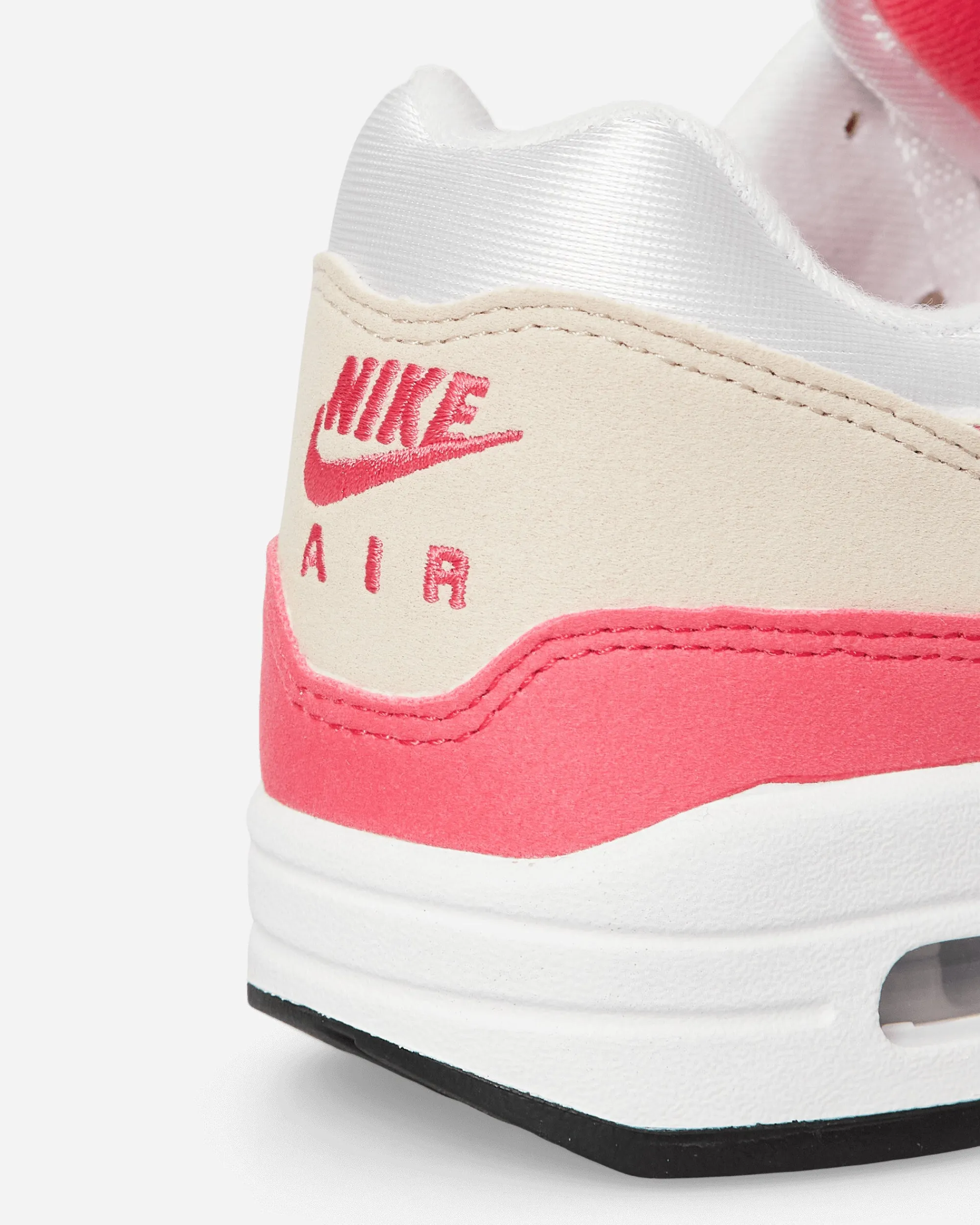 Nike Sneakers·Low|Sneakers^Women's Air Max 1 Sneakers White / Aster Pink / Light Orewood Brown