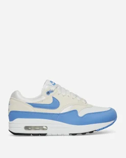 Nike Sneakers·Low|Sneakers^Women's Air Max 1 Sneakers White / Royal Pulse