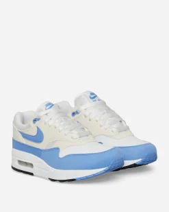 Nike Sneakers·Low|Sneakers^Women's Air Max 1 Sneakers White / Royal Pulse