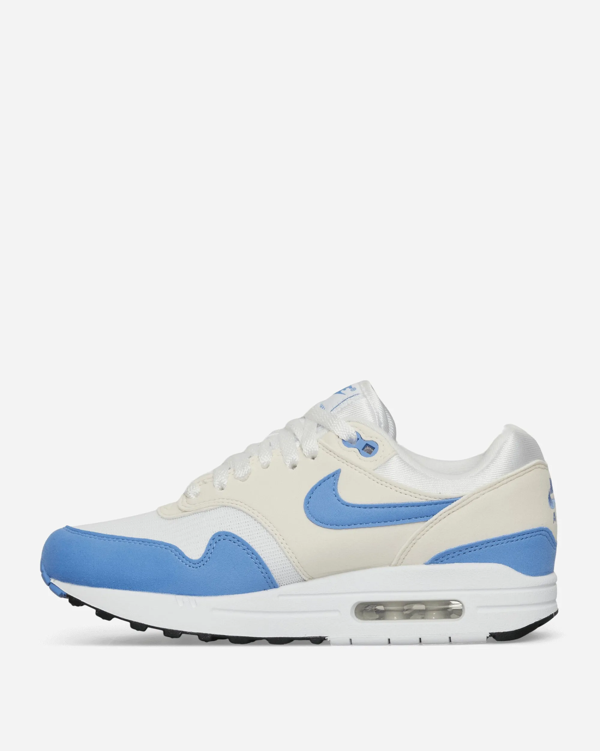 Nike Sneakers·Low|Sneakers^Women's Air Max 1 Sneakers White / Royal Pulse