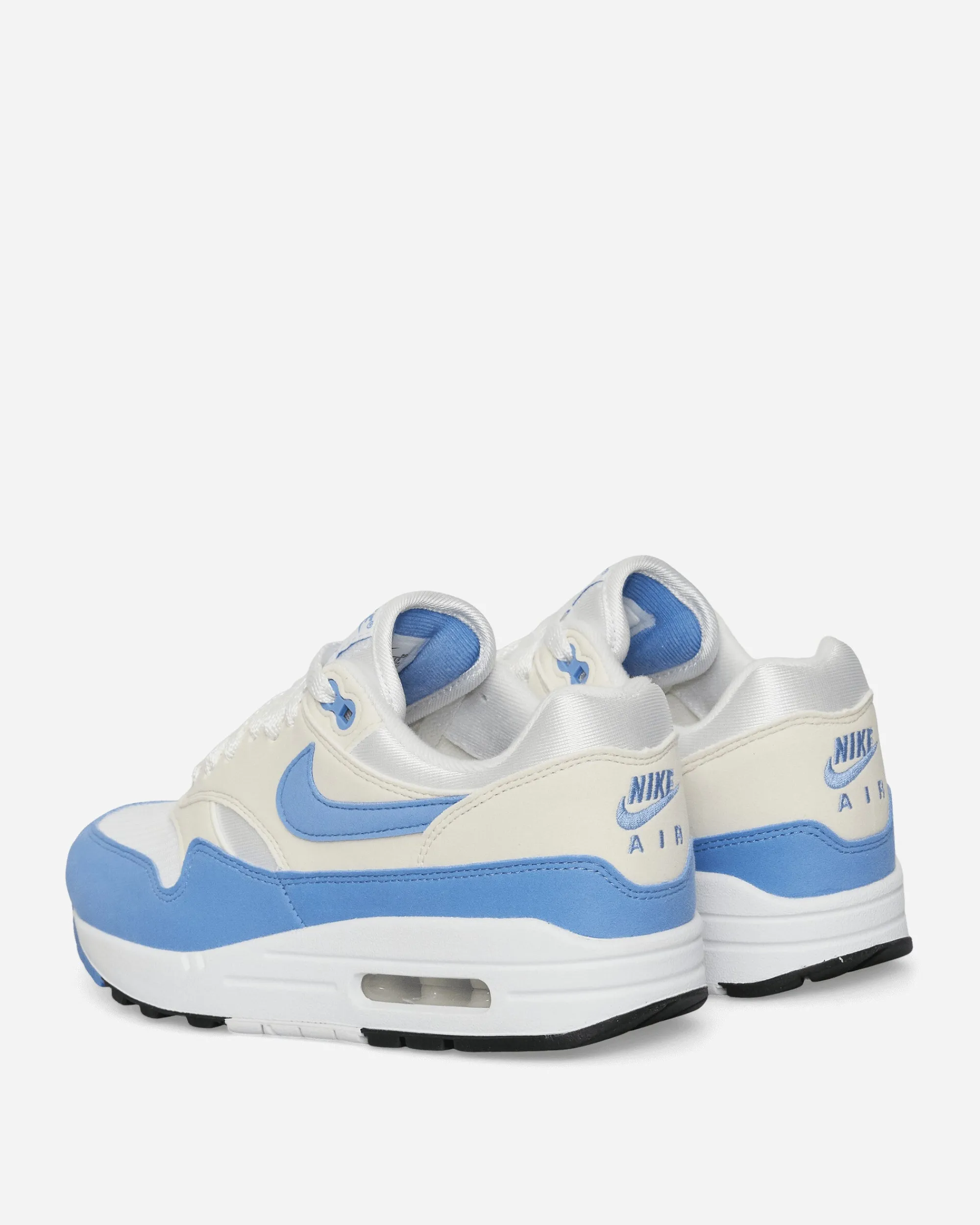 Nike Sneakers·Low|Sneakers^Women's Air Max 1 Sneakers White / Royal Pulse