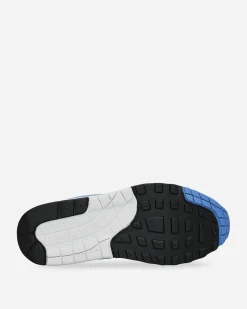 Nike Sneakers·Low|Sneakers^Women's Air Max 1 Sneakers White / Royal Pulse
