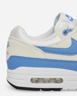 Nike Sneakers·Low|Sneakers^Women's Air Max 1 Sneakers White / Royal Pulse