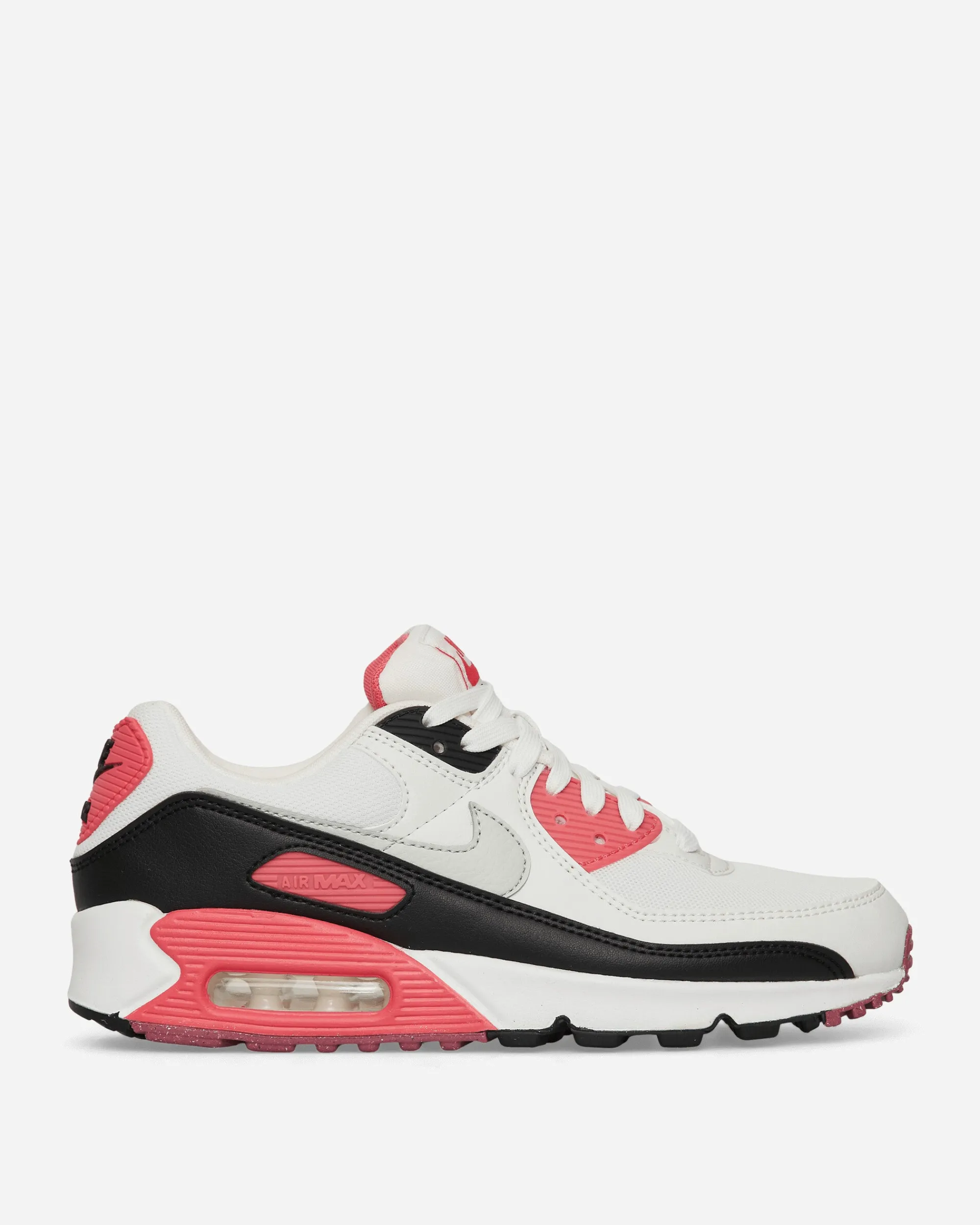 Nike Sneakers·Low|Sneakers^Women's Air Max 90 Sneakers White / Aster Pink