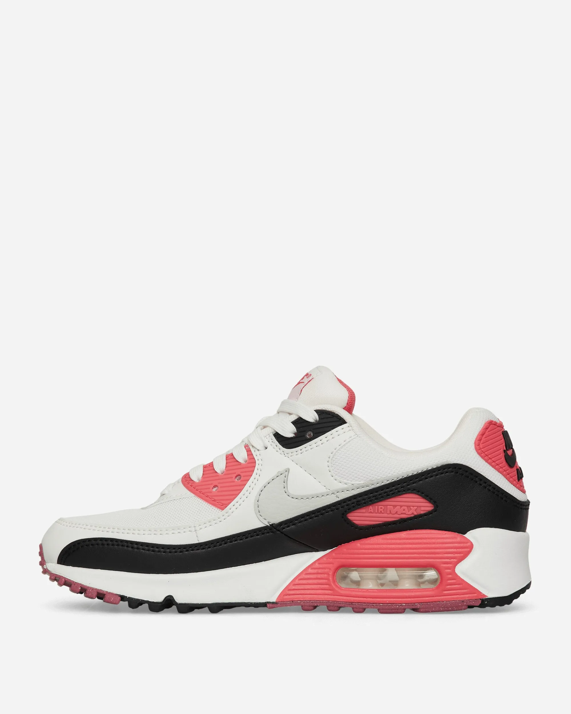Nike Sneakers·Low|Sneakers^Women's Air Max 90 Sneakers White / Aster Pink