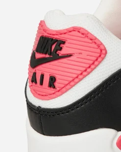 Nike Sneakers·Low|Sneakers^Women's Air Max 90 Sneakers White / Aster Pink