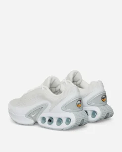 Nike Sneakers·Low|Sneakers^Women's Air Max DN Sneakers White / Metallic Silver