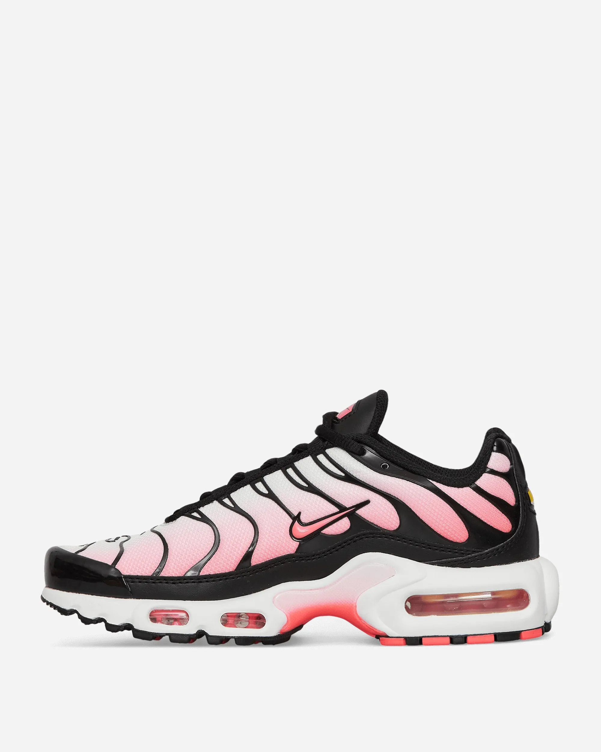 Nike Sneakers·Low|Sneakers^Women's Air Max Plus Sneakers Black / Hot Punch