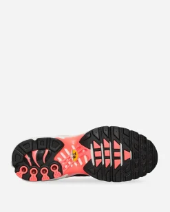 Nike Sneakers·Low|Sneakers^Women's Air Max Plus Sneakers Black / Hot Punch