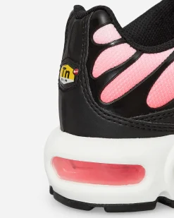 Nike Sneakers·Low|Sneakers^Women's Air Max Plus Sneakers Black / Hot Punch