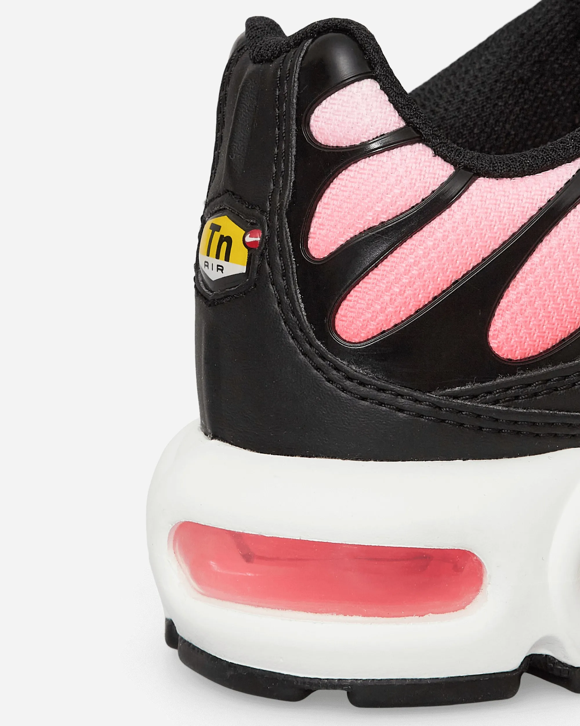 Nike Sneakers·Low|Sneakers^Women's Air Max Plus Sneakers Black / Hot Punch