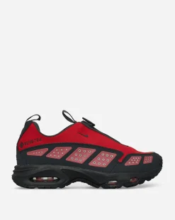 Nike Sneakers·Low|Sneakers^Women's Air Max SNDR GORE-TEX Sneakers Fire Red / Dark Smoke Grey