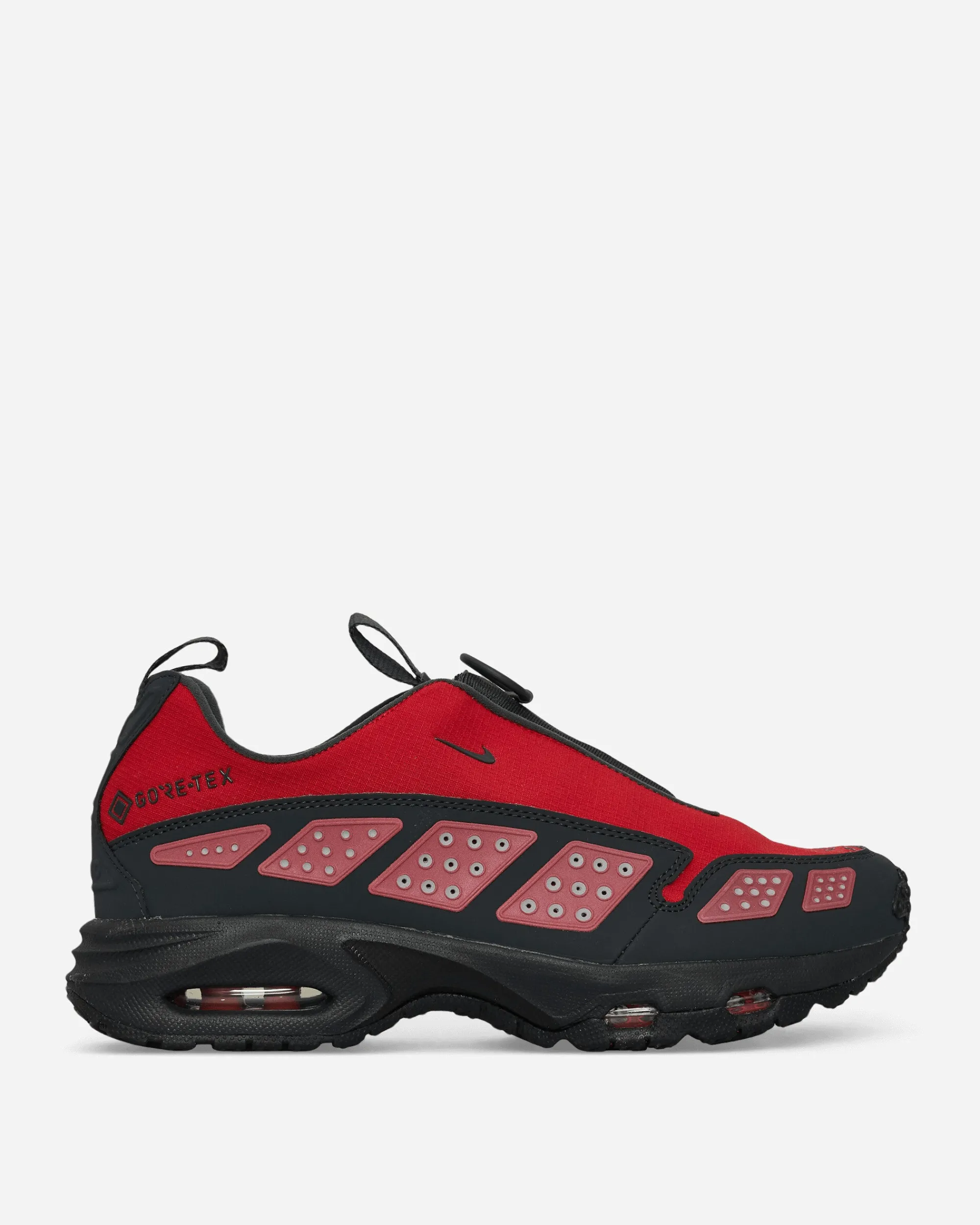 Nike Sneakers·Low|Sneakers^Women's Air Max SNDR GORE-TEX Sneakers Fire Red / Dark Smoke Grey