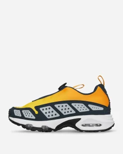 Nike Sneakers·Low|Sneakers^Women's Air Max SNDR Sneakers Canyon Gold / Deep Ocean