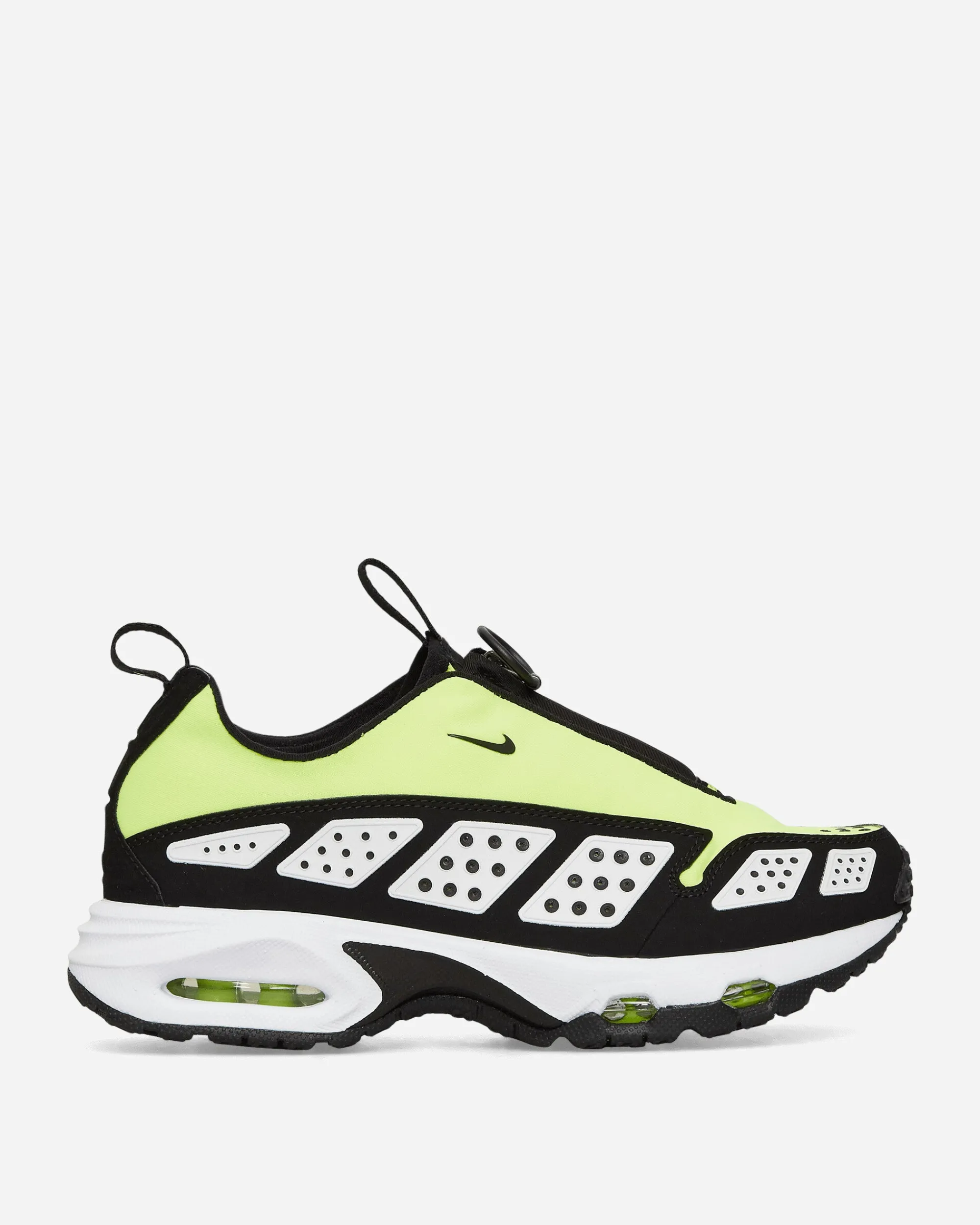 Nike Sneakers·Low|Sneakers^Women's Air Max SNDR Sneakers Volt / Black