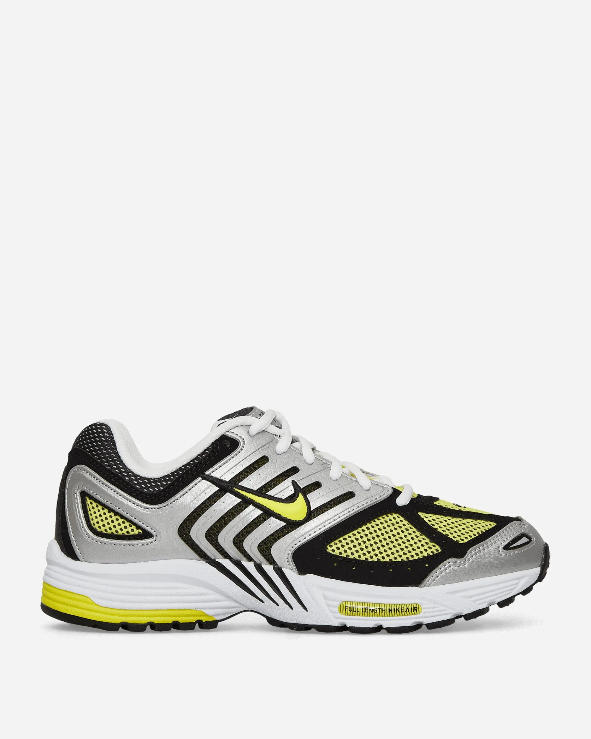 Nike Sneakers·Low|Sneakers^Women's Air Pegasus 2005 Sneakers Metallic Silver / Opti Yellow