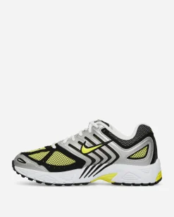 Nike Sneakers·Low|Sneakers^Women's Air Pegasus 2005 Sneakers Metallic Silver / Opti Yellow