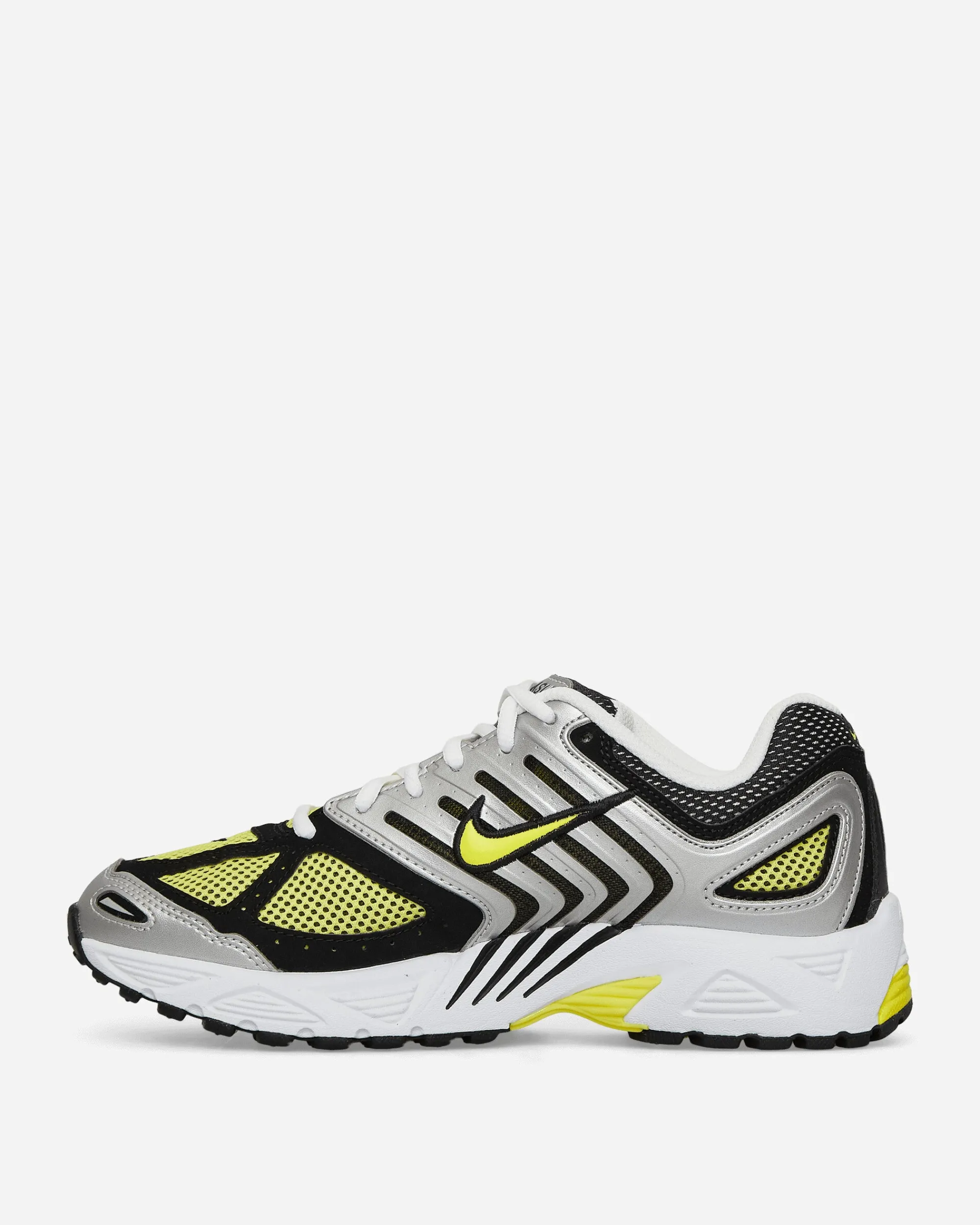 Nike Sneakers·Low|Sneakers^Women's Air Pegasus 2005 Sneakers Metallic Silver / Opti Yellow