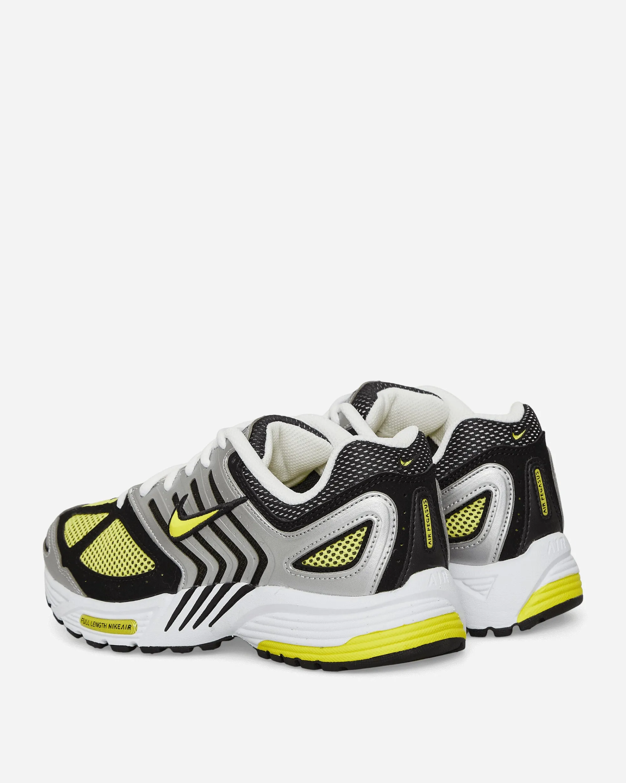 Nike Sneakers·Low|Sneakers^Women's Air Pegasus 2005 Sneakers Metallic Silver / Opti Yellow