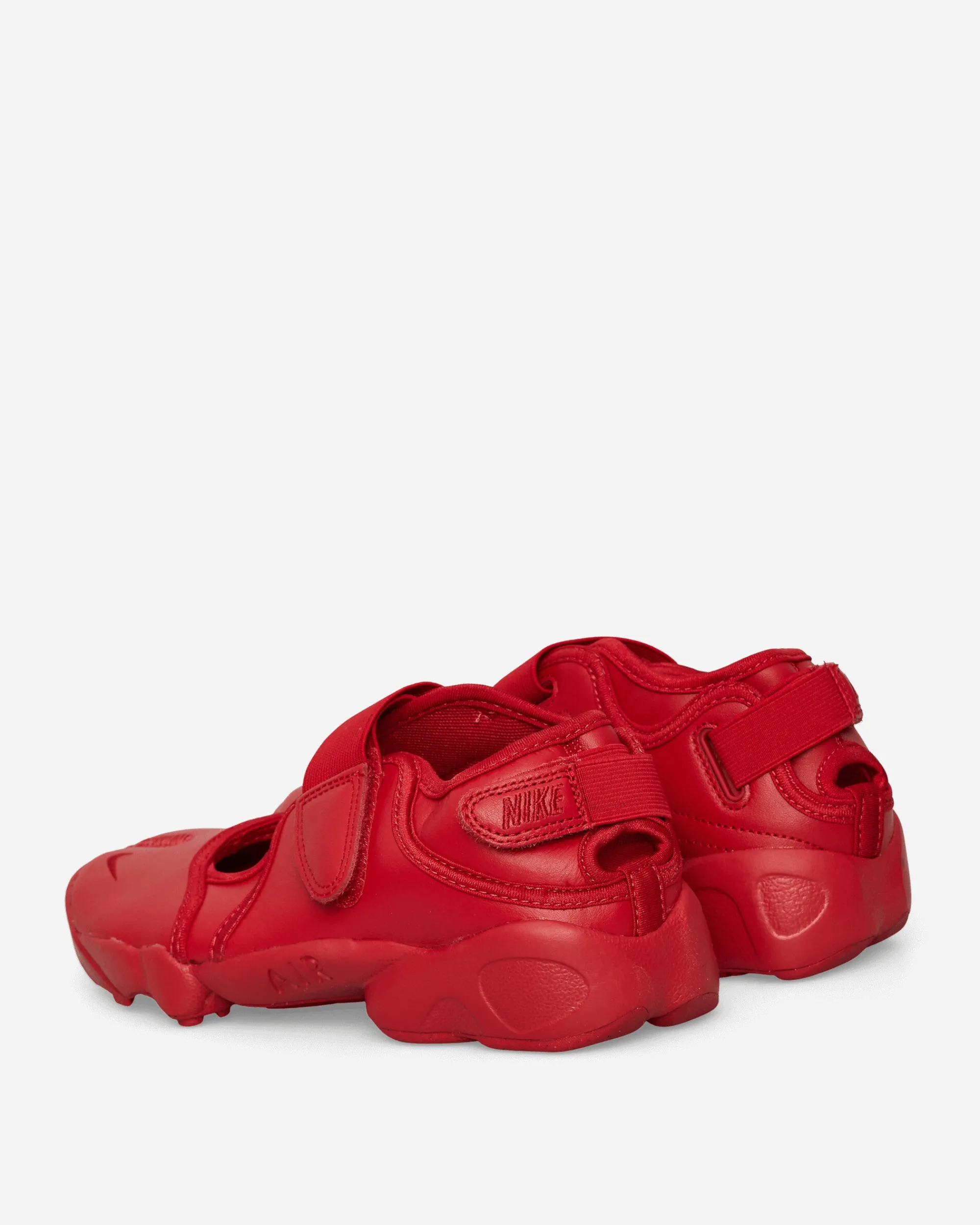 Nike Sandals And Slides|Sandals And Slides^Women's Air Rift Leather Sandals Fire Red