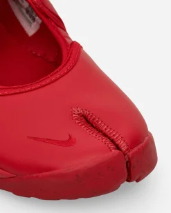 Nike Sandals And Slides|Sandals And Slides^Women's Air Rift Leather Sandals Fire Red