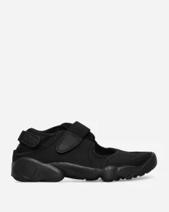 Nike Sandals And Slides|Sandals And Slides^Women's Air Rift Sandals Black / Cool Grey